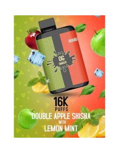 OG Smash Duo 16000 Puffs Dual Flavour Disposable Vape