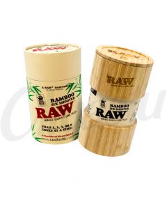 RAW Bamboo Six Shooter King Size Cone Filler