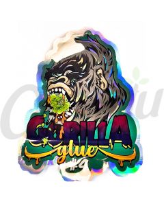 Gorilla Glue #4 Mylar Bag - 3.5g - 10 x 12.5cm