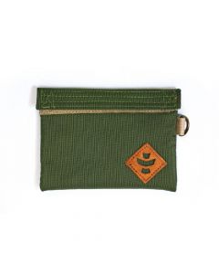 Revelry The Mini Confidant Pocket Stash Bag, Nylon Edition