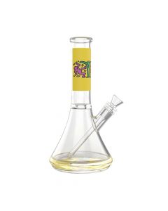 Keith Haring Glass Water Pipe