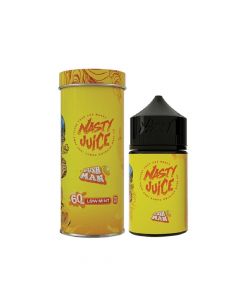 Nasty Juice 0mg 50ml Shortfill E-Liquid (70VG/30PG)