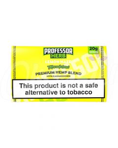Professor Herb CBD Hemp Shake Pouch 20g - Lemon Haze