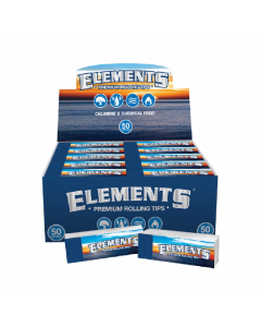 Elements Perforated Tips - Roach Filters