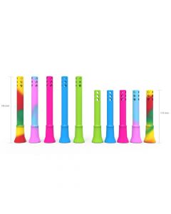 PieceMaker Silicone Down Stems for Bongs