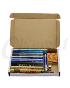 Rolling Paper Box Gift Rizla Selection Tips