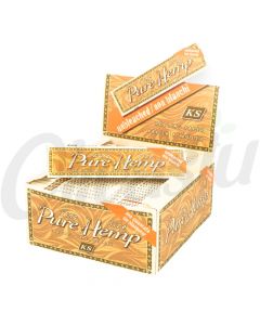 Pure Hemp Unbleached King Size Rolling Papers