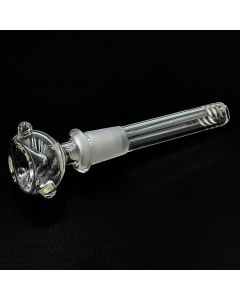 Downstem with Glass Bowl - 14.5mm