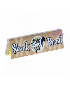 Skunk Brand Natural 1 1/4" Rolling Papers