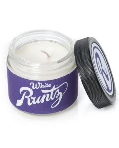 White Runtz Soy Aromatherapy Candle
