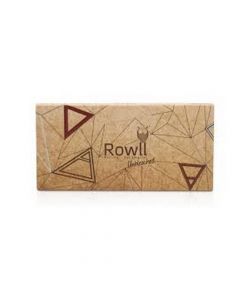 Rowll All in 1 Rolling Kit - King Size Slim Unbleached Edition