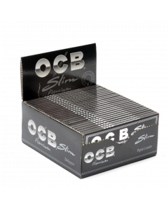 OCB King Size Slim Rolling Papers (Box of 50)