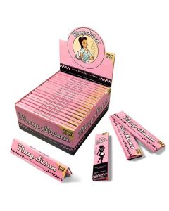 Blazy Susan King Size Slim Pink Rolling Papers