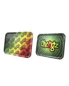 Chongz Compressed Wood Rolling Tray (36x28cm)