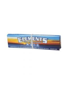 Elements Connoisseur King Size Slim Rolling Papers