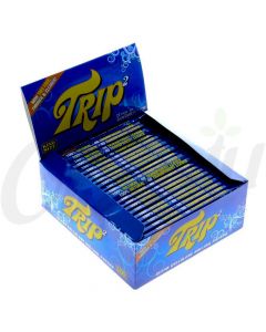 Trip2 Clear King Size Rolling Papers