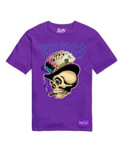 Runtz Skull Cotton T-Shirt
