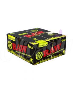 RAW Black Organic King Size Rolling Papers