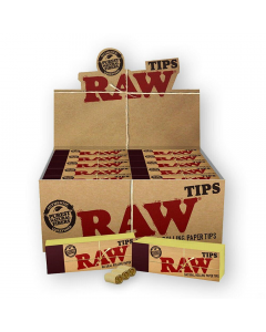 Raw Classic Roach Filter Tips