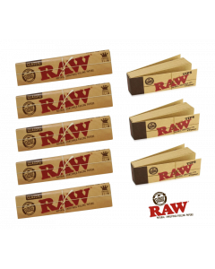 Raw Classic King Size Combi with Tips