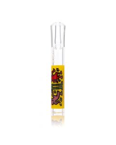Keith Haring Glass Taster Pipe