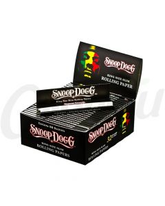 Snoop Dogg King Size Papers (Box of 50)