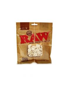 RAW Cotton Filters Bag - Regular