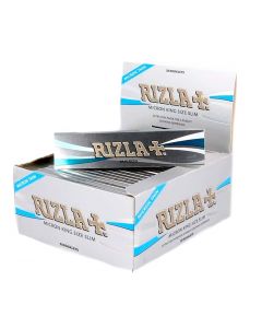Rizla Micron King Size Slim Rolling Papers (Box of 50)