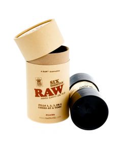 RAW Six Shooter King Size Cone Filler - Fills up to 6 cones