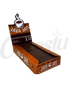 Java Jays 1 1/4" Tobacco Flavoured Rolling Papers