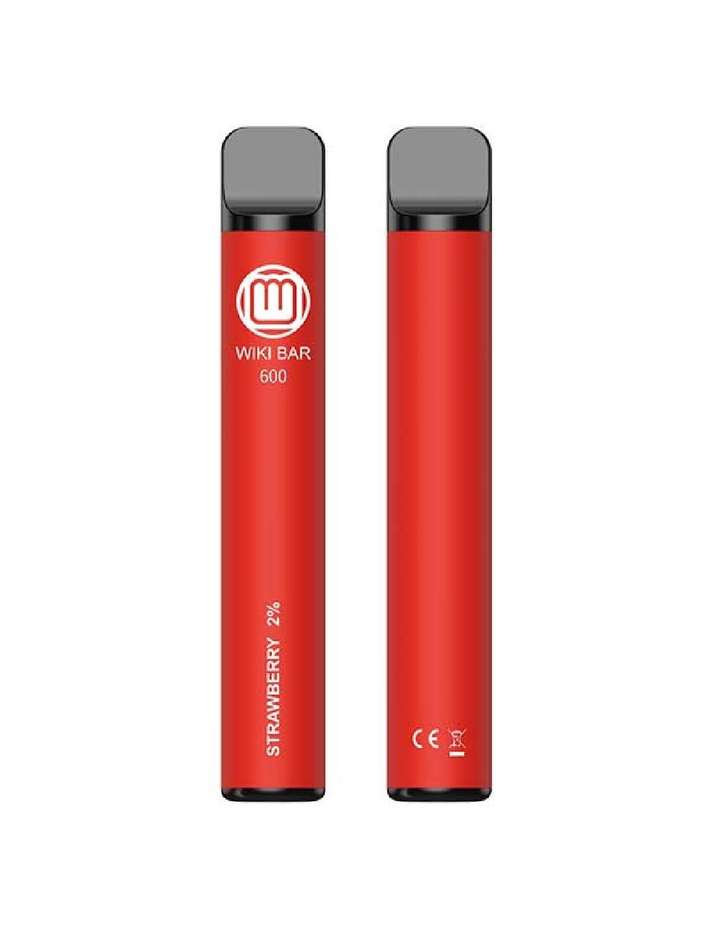 Wiki Bar E-Cig Disposable Pen 600 Puffs - Vape Shop | Olivastu®