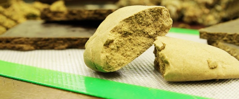 Hashish 101 - What is Hash And How is it Used?