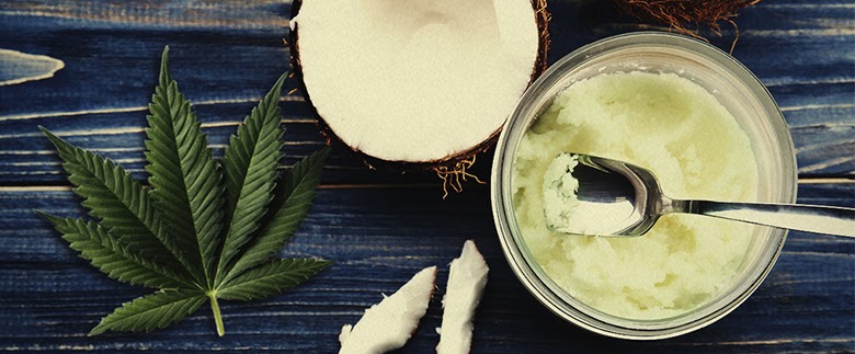 How to Make Cannabis Infused Coconut Oil?