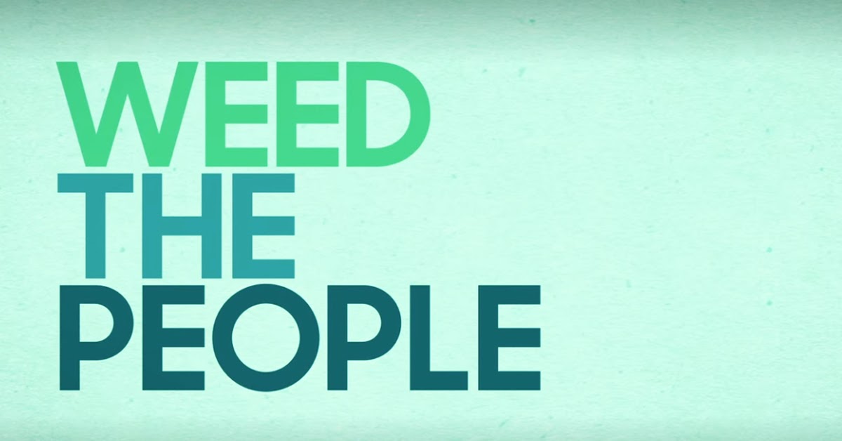 [Review] Weed the People - The New Netflix Documentary on Medical Cannabis