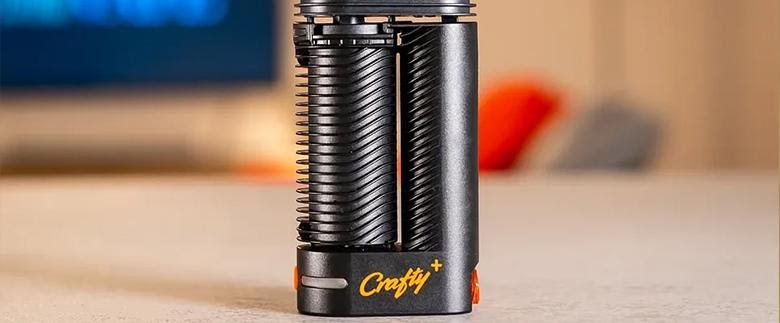 [REVIEW] Crafty+ Storz & Bickel Vaporizer : How to Use & Tips