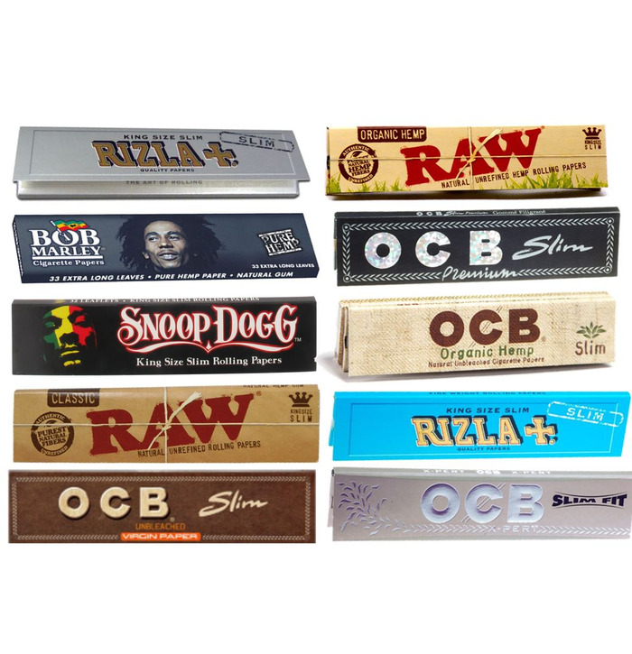 Unravelling the Mystery: A Comprehensive Guide to Choosing the Perfect Rolling Paper Type and Size for Your Needs