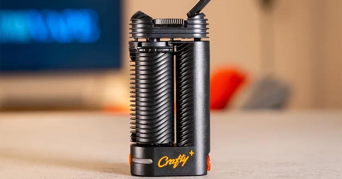 [REVIEW] Crafty+ Storz & Bickel Vaporizer : How to Use & Tips