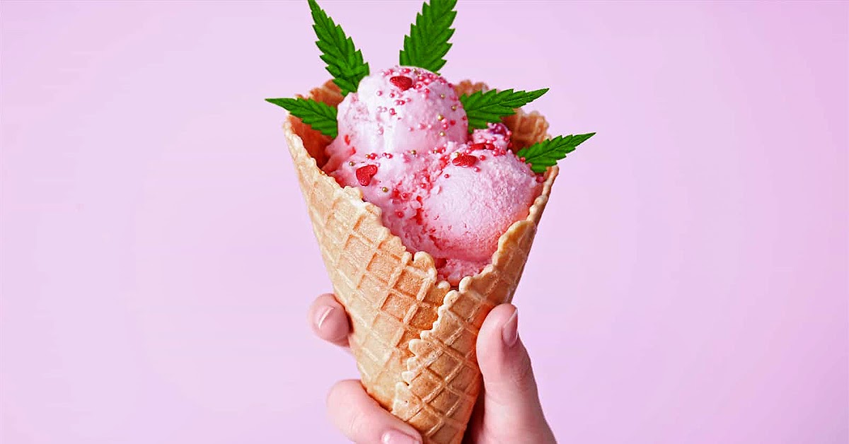 Marijuana-Infused Ice-Cream: Best Cannabis Ice-Cream Recipe