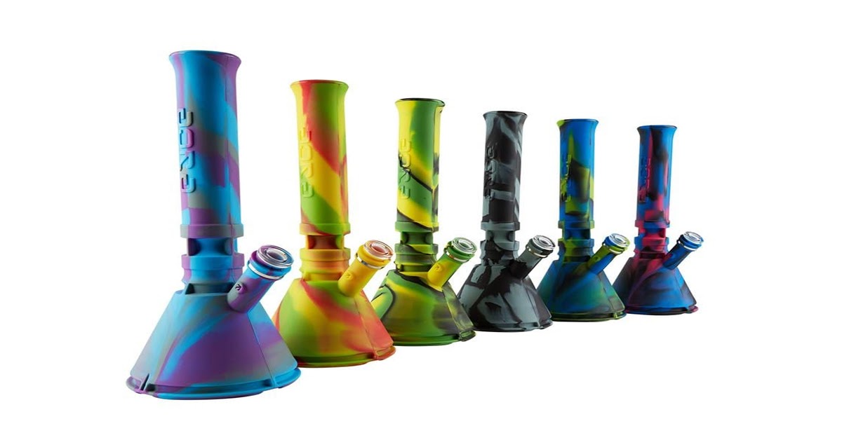 What is a Silicone Bong & Why Should You Have One?