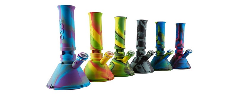 What is a Silicone Bong & Why Should You Have One?