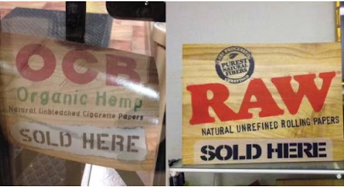 Raw Rolling Paper Maker's $1 Million Copyright Victory: A Legal Battle Triumph Worth Reading