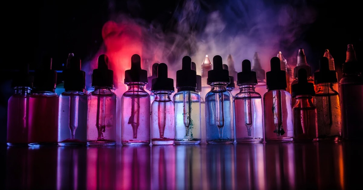 Best E-Liquid - The Top 20 E-Liquids You Must Try Once