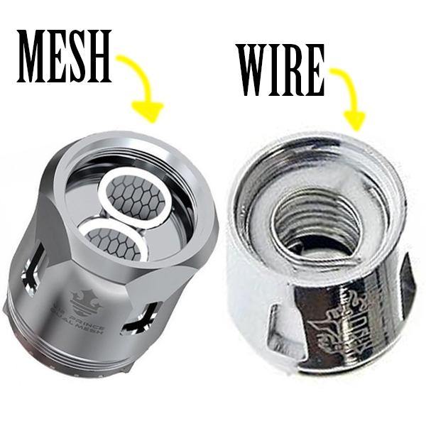 The Ultimate Showdown: Mesh Coils Versus Traditional Coils - Which Triumphs?