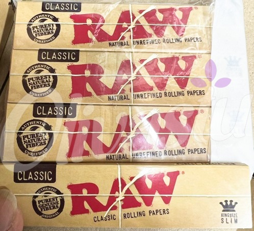 Unveiling the New Look of RAW Rolling Papers: A Look at the Packaging Changes Post-Lawsuit