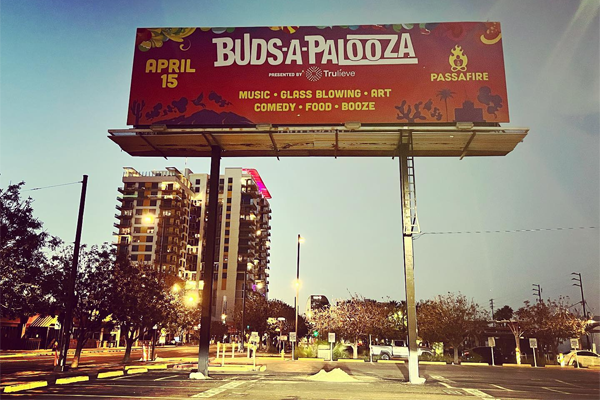  Buds-A-Palooza