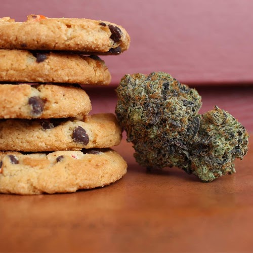 Cannabis-edibles