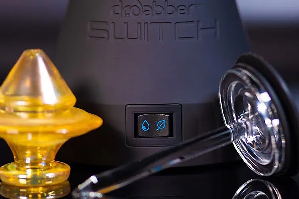 Dr Dabber Switch Vapour Quality