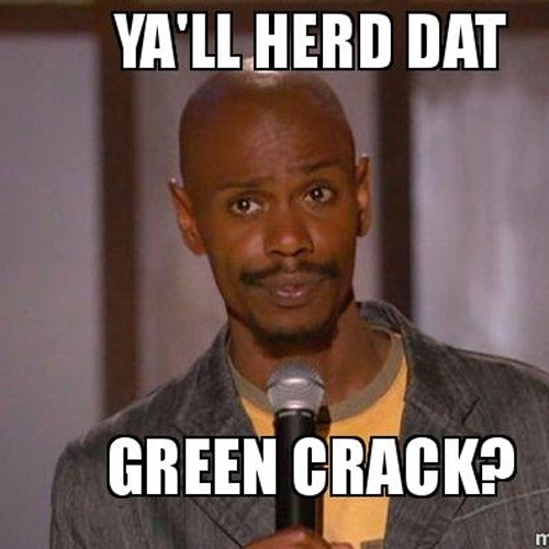 Green-Crack