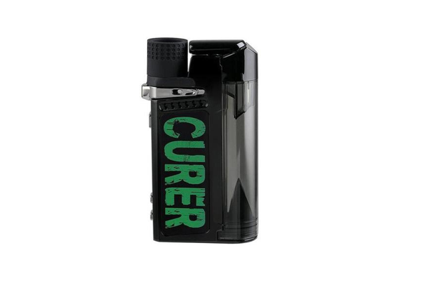 LTQ Vapor Curer Dry Herb Wax Oil 3-in-1 TC Vaporizer Kit
