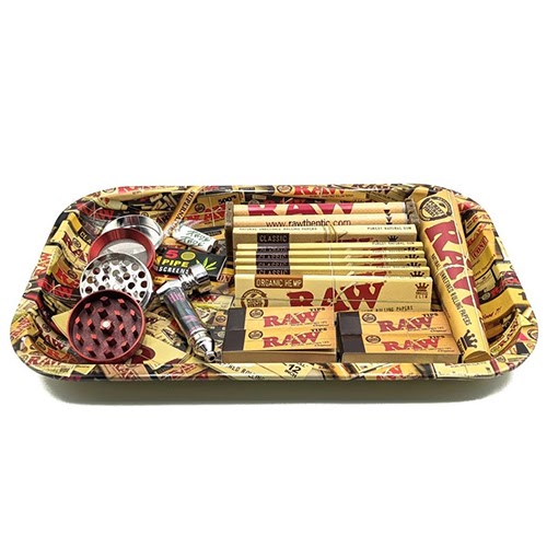 RAW Ultimate Tray Gift Set